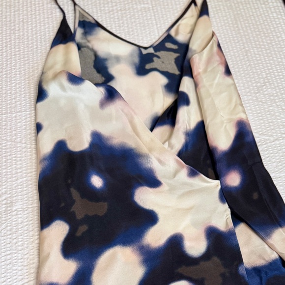 3.1 Phillip Lim 100% Silk Runway Backless Slip Dress Small Silk Mini Dress - Picture 8 of 9